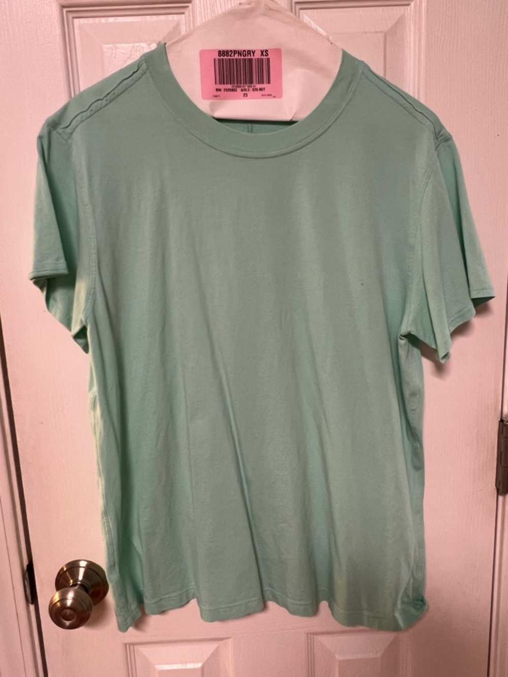 Lululemon All Yours T Shirt - Turquoise